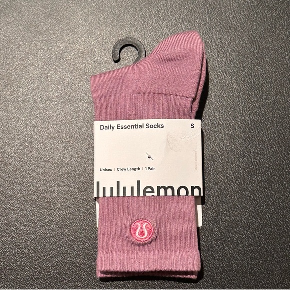 lululemon athletica Purple Socks - Picture 4 of 6